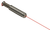 LaserMax LMSG423 Red Guide Rod Laser for Glock 23  Black