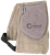 Caldwell 300010 Recoil Shield Magnum Tan Cloth w/Leather Pad