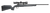 Savage Arms 32181 Axis 2 XP Combo Full Size 30-06 Springfield 4+1 22" Black Sporter Barrel, Black Carbon Steel Receiver Drilled & Tapped, Gray Fixed Synthetic Stock, Weaver 3-9x40mm Scope, Right Hand