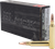 Hornady 81296 Black  5.56x45mmNATO 75gr InterLock Heavy Duty 20 Per Box/10 Case