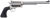Magnum Research BFR30306 BFR  Extra Large 30-30 Win 6 Shot 10" Brushed Stainless Steel Barrel & Cylinder, Stainless Steel Frame, Black Hogue Rubber Grip, Exposed Hammer