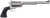 Magnum Research BFR30306 BFR  Extra Large 30-30 Win 6 Shot 10" Brushed Stainless Steel Barrel & Cylinder, Stainless Steel Frame, Black Hogue Rubber Grip, Exposed Hammer