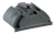 Pearce Grip PGFI21G4 Grip Frame Insert  Compatible w/Glock Gen4 20/21/41, Black Polymer