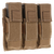 Tacshield T3603CY Universal Triple Pistol Triple Coyote 1000D Nylon