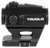 TruGlo TG8322GN Ignite Mini Black 1 x 22 mm 2 MOA Green Dot