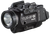 Streamlight 69438 TRL-8 G Sub Gun Light with Green Laser  Black Anodized 500 Lumens White LED 1913 Short Rail Pistol