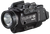 Streamlight 69438 TRL-8 G Sub Gun Light with Green Laser  Black Anodized 500 Lumens White LED 1913 Short Rail Pistol