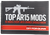 Real Avid AVTOPMODS Manual Top AR15 Mods Instructional Book 1st Edition