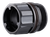 Dead Air DA428 Key-Mo Adapter Black Adapter for HUB Socket Silencers(1 3/8-24)"