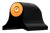 XS Sights SG20053N Big Dot Front For Remington Orange Front Tritium Sight