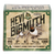 HEVI-Shot HS19006 HEVI-Bismuth  410Gauge 3" 9/16oz Bismuth 6Shot 25 Per Box/10 Case
