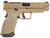 SPG XDME94510FHCOSP 10M ELITE HEX 4.5 OSP FDE 16R