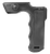 Mission First Tactical RMG React Vertical Grip Black Polymer Magwell Mounted for AR-15, M4, M16, HK 416
