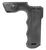 Mission First Tactical RMG React Vertical Grip Black Polymer Magwell Mounted for AR-15, M4, M16, HK 416