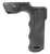 Mission First Tactical RMG React Vertical Grip Black Polymer Magwell Mounted for AR-15, M4, M16, HK 416