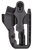 Safariland 19283411 Schema  IWB Black Polymer Belt Clip Compatible w/Glock 19 Right Hand