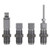 HORN DIE SET FULL LENGTH FOUR DIE 460SW