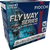Fiocchi 1235ST3B Flyway  12Gauge 3.50" 1 3/8oz BBBShot 25 Per Box/10 Case