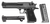 Magnum Research DE50WB6 Desert Eagle Mark XIX Conversion Combo 44 Rem Mag, 50 AE 6" 7+1, 8+1 Black Carbon Steel Frame & Slide Black Rubber Grip