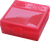 MTM Case-Gard P100329 Ammo Box Flip-Top Multi Caliber Clear Red Polypropylene 100rd