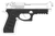 Recover Tactical BC201 Grip & Rail System  Black Polymer Picatinny for Most Beretta 92 & M9 Models