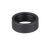 SilencerCo AC114 Delta Thread Spacer 22 LR Steel Black Oxide 1/2"-28 tpi