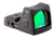 Trijicon 700679 RMR Type 2 Matte Black 1 x 0.87" x 0.63" 6.5 MOA Red Dot