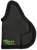 Sticky Holsters OR1 OR-1  Black/Green Latex Free Rubber Fits Sig P938/Kimber Micro 9 Ambidextrous