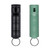 SABRE 2PK PEPPER GEL W/CLP BLK/GRN