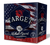 Nobel/eurosports Llc ANS121FSC75 Target  12Gauge 2.75" 1oz 7.5Shot 25 Per Box/10Case