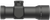 Leupold 186280 Freedom  Matte Black 1x34mm, 1 MOA Illuminated Red Dot Reticle, Muzzleloader