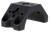Trijicon AC22079 Accessory Ring Cap  Matte Black Aluminum, 34mm Tube Q-LOC Footprint Mount