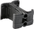 Magpul MAG595-BLK MagLink Coupler Made of Polymer w/ Black Finish for PMAG 30/40 AR/M4 Mags