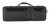 Tac Six 10827 Squad Tactical Case Black 600D Polyester Rifle