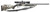 CVA ACCURA MR-X CERAKOTE GREY/VEIL 45CAL SCOPED