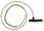 Otis FGRC330 Ripcord  7.62mm/30-06/30-30/30/308 Cal Rifle Firearm 8-32" Thread Nomex/Rubber 36" Long