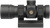 Leupold 180092 Freedom RDS  Matte Black 1 x 34 mm 1 MOA Red Dot with AR Mount
