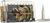 Federal P416T1 Premium Safari Cape-Shok 416Rigby 400gr Trophy Bonded Bear Claw 20 Per Box/10 Case
