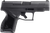 Taurus 1GX4XL94110 GX4XL  Micro-Compact Frame 9mm Luger 10+1 3.70" Black DLC Steel Barrel, Black Gas Nitride Serrated Alloy Steel Slide, Black Polymer Frame & Grip, Right Hand