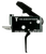 TriggerTech AROTBB25NNF Adaptable Primary Two-Stage Flat Trigger with 2.50-5 lbs Draw Weight for AR-15 Right