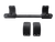 DNZ 30702T Game Reaper-Remington Scope Mount/Ring Combo Matte Black 30mm