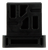 TacFire TL008308 Lower Receiver Vise Block 308/AR-10 Black