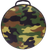 Vanish 5856 Swivel Seat Bucket Lid Camo Foam 12" D x 2" H