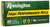 Remington Ammunition 21303 High Performance Rifle 222Rem 50gr Pointed Soft Point 20 Per Box/10 Case