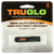 TruGlo TG111W Ruger 10/22 Fiber Optic Sight Set  Black Red Front, Green Rear for Ruger 10/22 (Except Takedown)