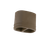 B5 Systems GRP1459 Grip Plug  Coyote Brown