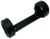 DNZ 11082 Game Reaper-Ruger Scope Mount/Ring Combo Matte Black 1"
