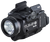 Streamlight 69437 TLR-8 w/Laser Black Anodized, Green Laser 5.0 mW/500 Lumens Output 510-530nm Wavelength, Fits Sig Sauer P365/P365XL