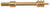 Pro-Shot J338B Jag  .338 Cal Rifle #8-32 Thread Spear Tip Brass