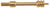 Pro-Shot J338B Jag  .338 Cal Rifle #8-32 Thread Spear Tip Brass